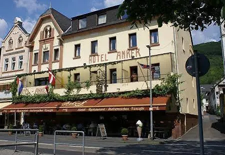 Anker Hotel Kamp-Bornhofen
