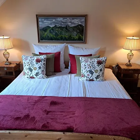 Anker מלון קאמפ-בורנהופן