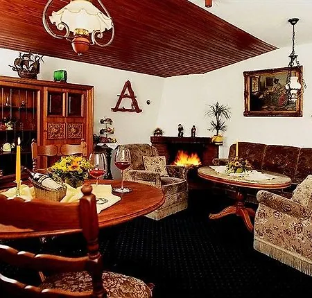 Anker Hotel Kamp-Bornhofen