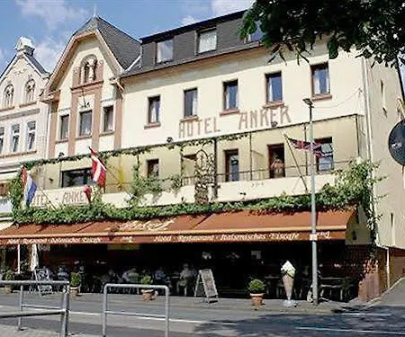 Anker Hotel Kamp-Bornhofen