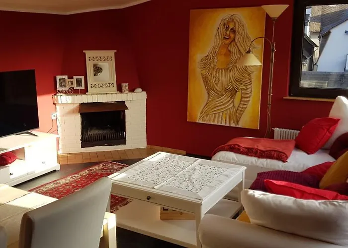 Hotel Anker Kamp-Bornhofen