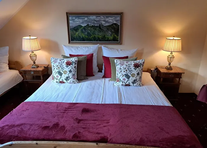 Anker מלון קאמפ-בורנהופן