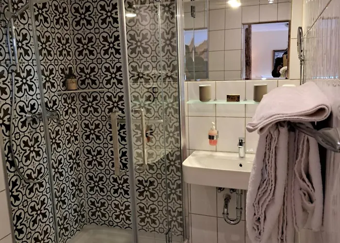 מלון Anker קאמפ-בורנהופן