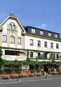 Anker Hotel Kamp-Bornhofen