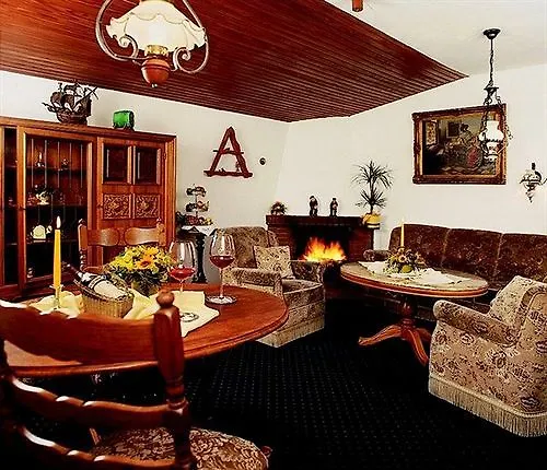 Anker Hotel Kamp-Bornhofen