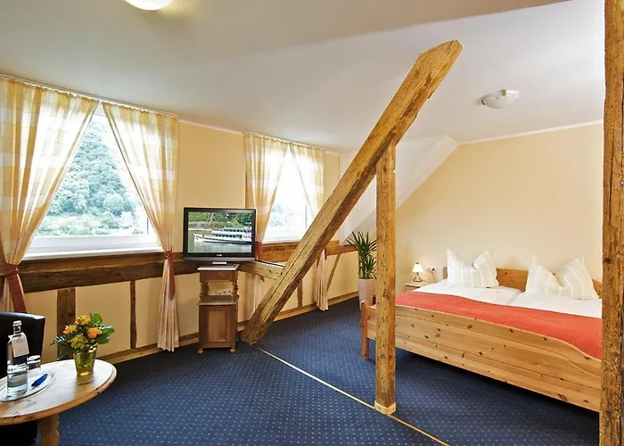 Anker Hotel Kamp-Bornhofen