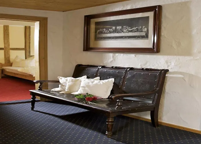 Hotel Anker Kamp-Bornhofen