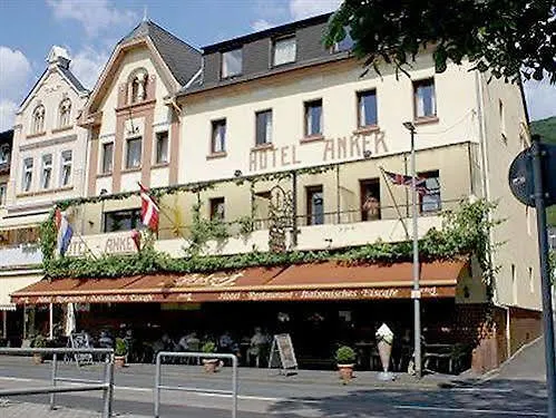 Anker Hotel Kamp-Bornhofen